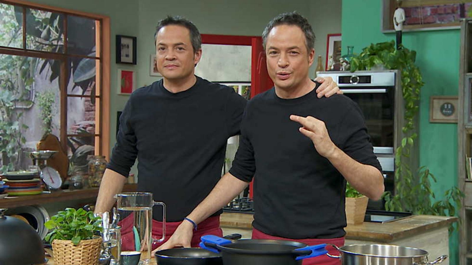 Torres en la cocina - Valencia, capital gastronómica - ver ahora