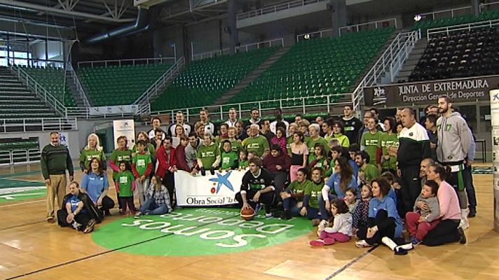  - CÁCERES BALONCESTO