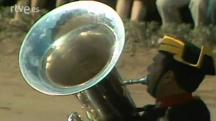 Segundo Festival de Música Militar desde Badajoz (1979)