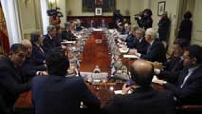 Telediario 1 - Telediario 1 en 4' - 15/02/17