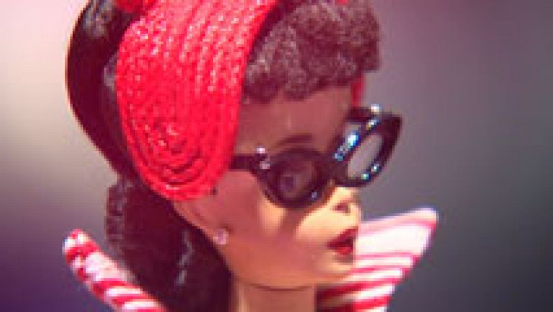 Gran exposición de la muñeca 'Barbie' en Madrid