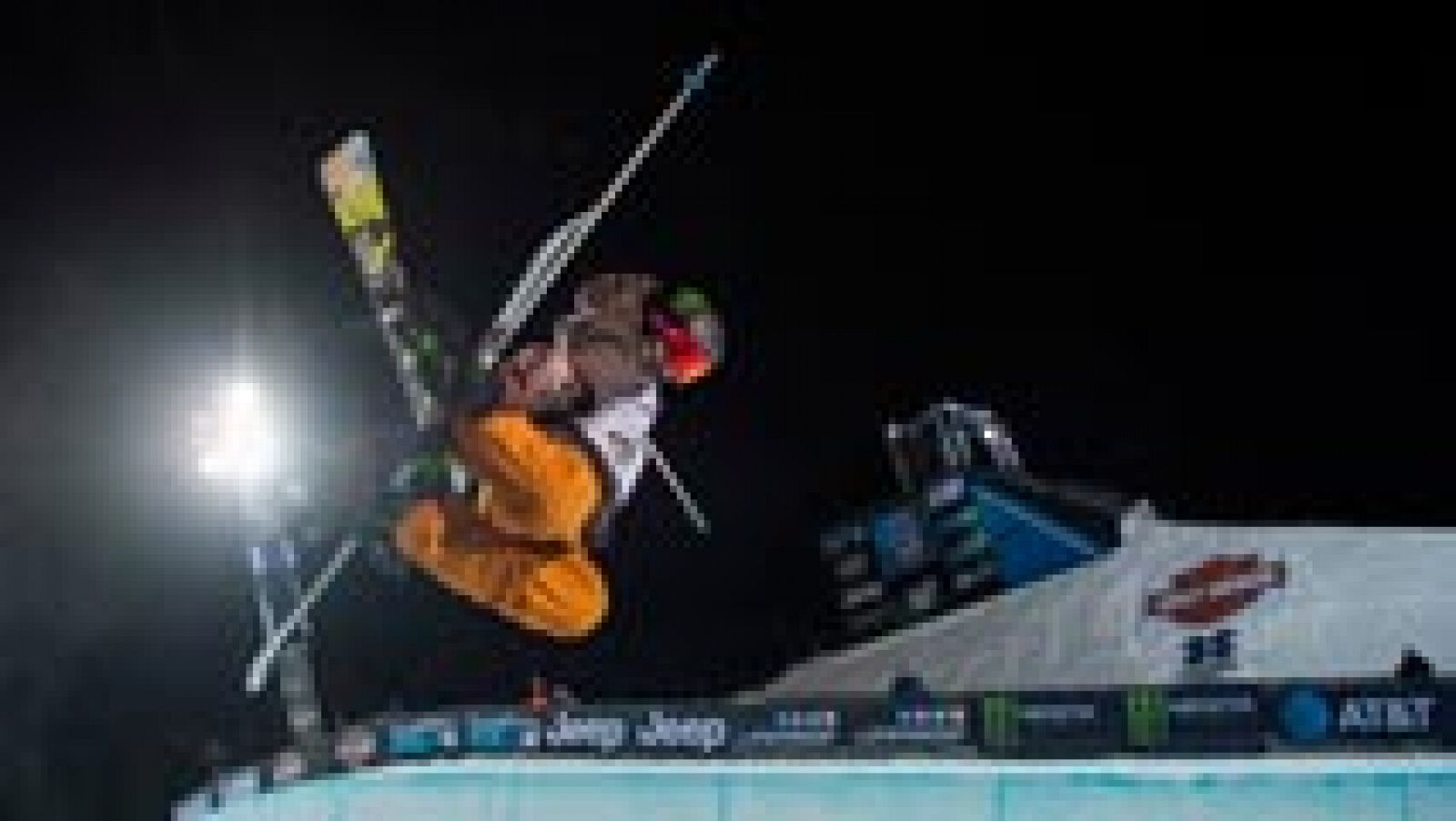 Telediario 1: Lo mejor de los X-Games de Aspen 2017 | RTVE Play