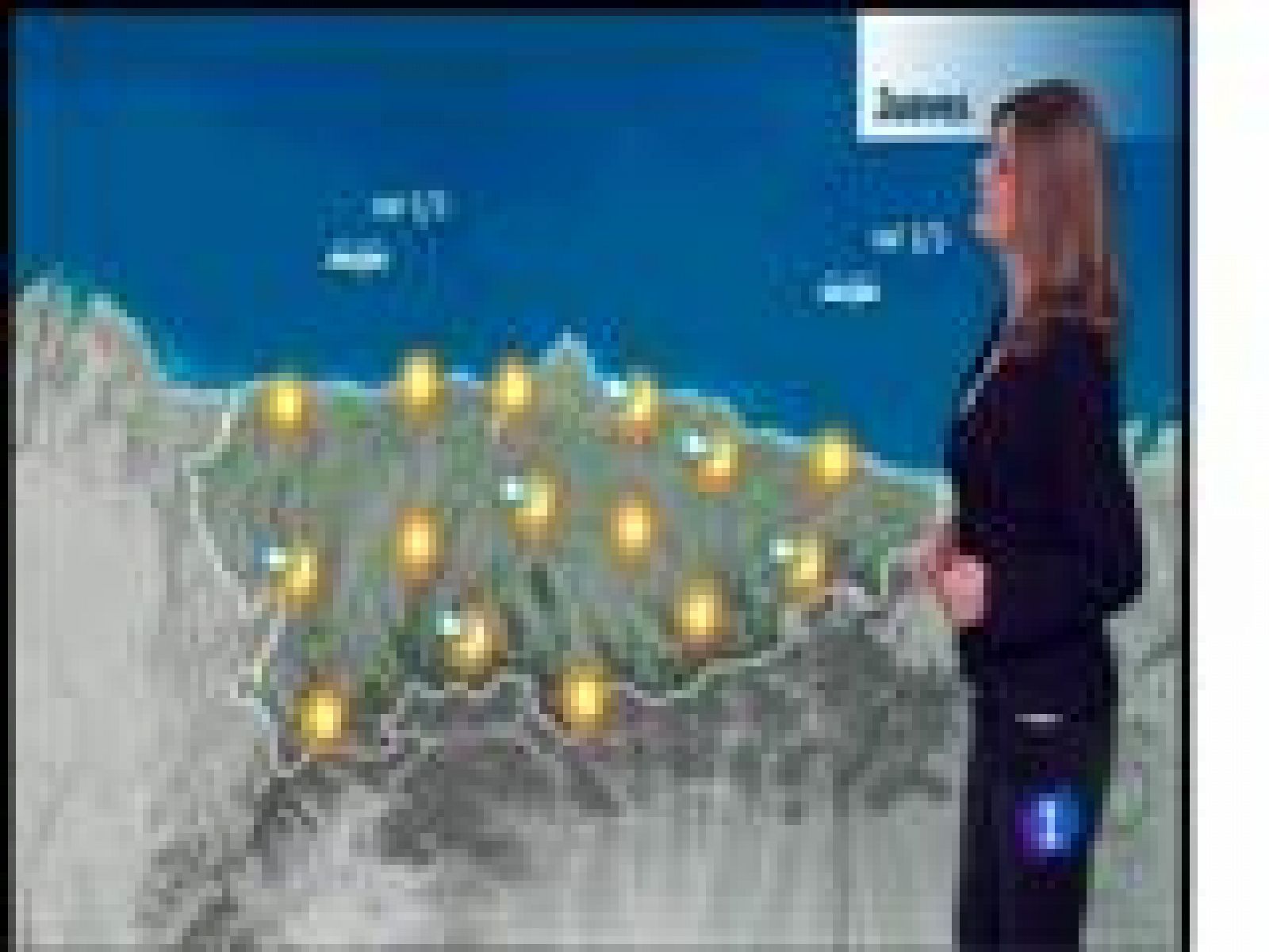 El tiempo en Asturias - 15/02/17 | Ver