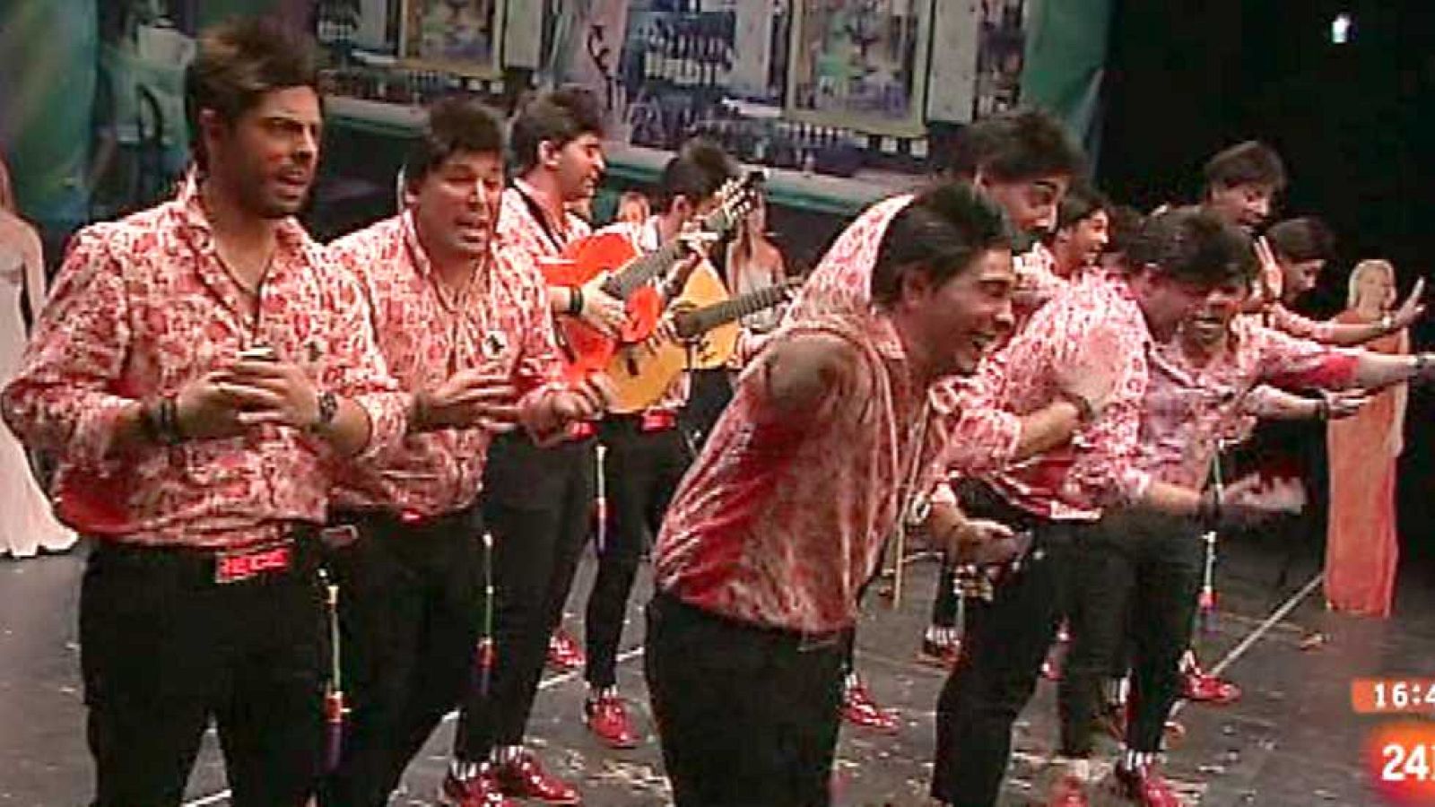 España en 24 horas - 15/02/17  - Ver ahora