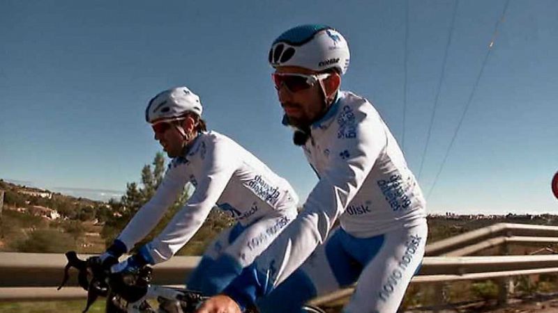 Enfoque - Ciclismo 'Sprint a la diabetes' - ver ahora