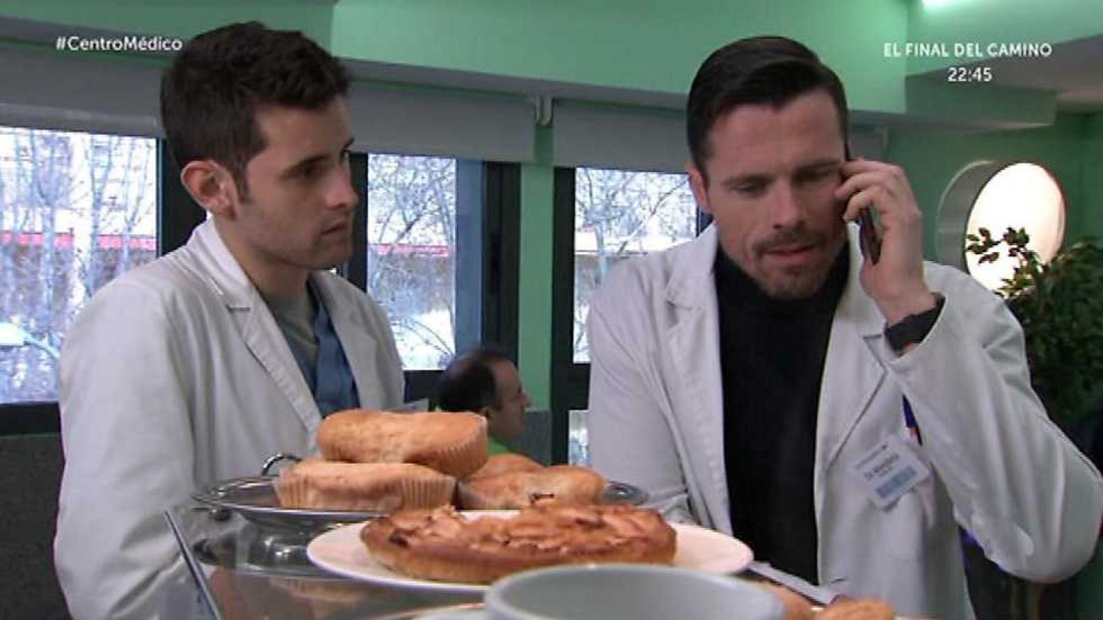 Centro médico - 15/02/17 (2) - ver ahora