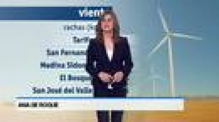 Noticias Andalucía - El tiempo en Andalucía - 15/02/2017