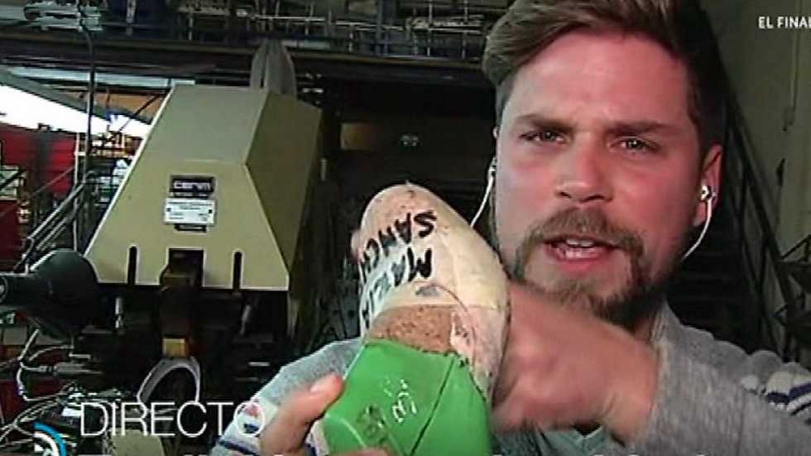 España Directo - 15/02/17 - ver ahora