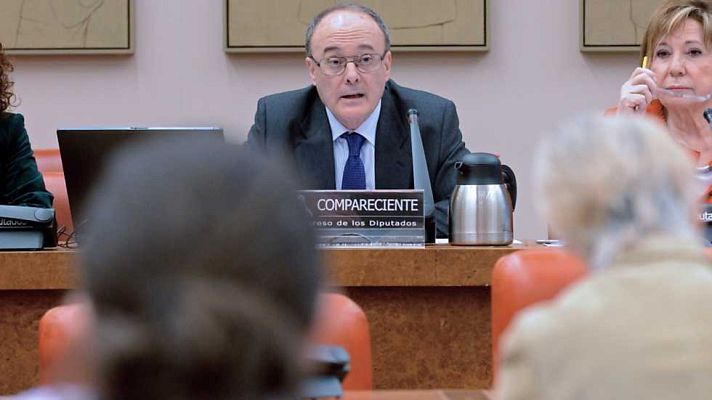 Telediario 1 - Telediario - 21 horas - 15/02/17