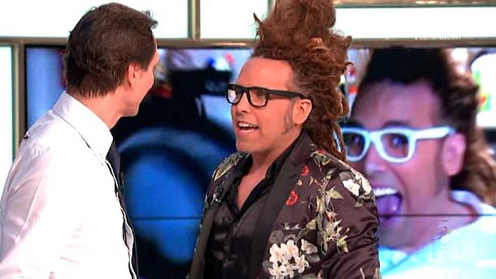 Hora punta - Hora Punta -  15/02/17