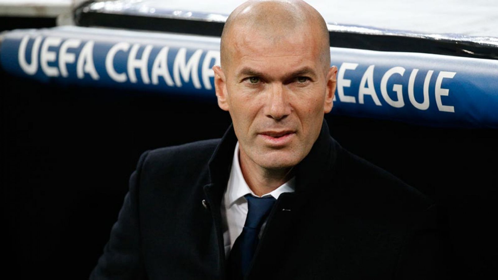 Zidane: "La eliminatoria no está sentenciada"