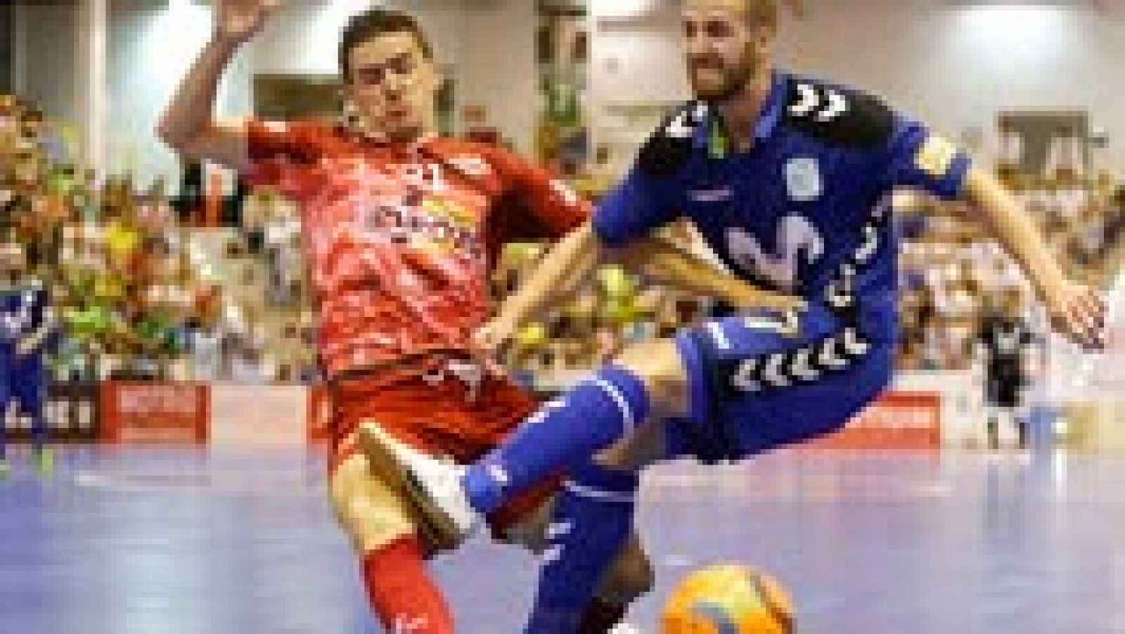 Sin programa: El Movistar Inter supera a ElPozo Murcia y mantiene el liderato | RTVE Play