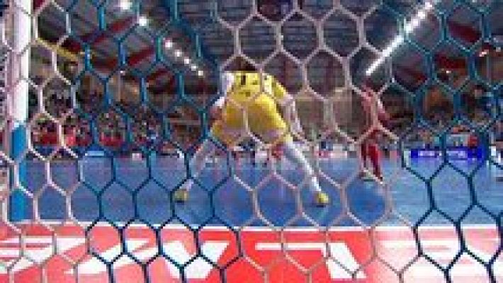 Fútbol Sala - 20ª jornada: Movistar Inter - El Pozo Murcia