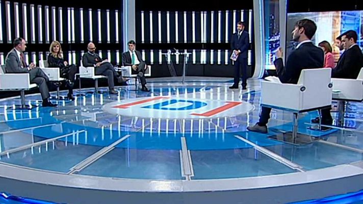 El debate de La 1 - El debate de La 1 - 15/02/17