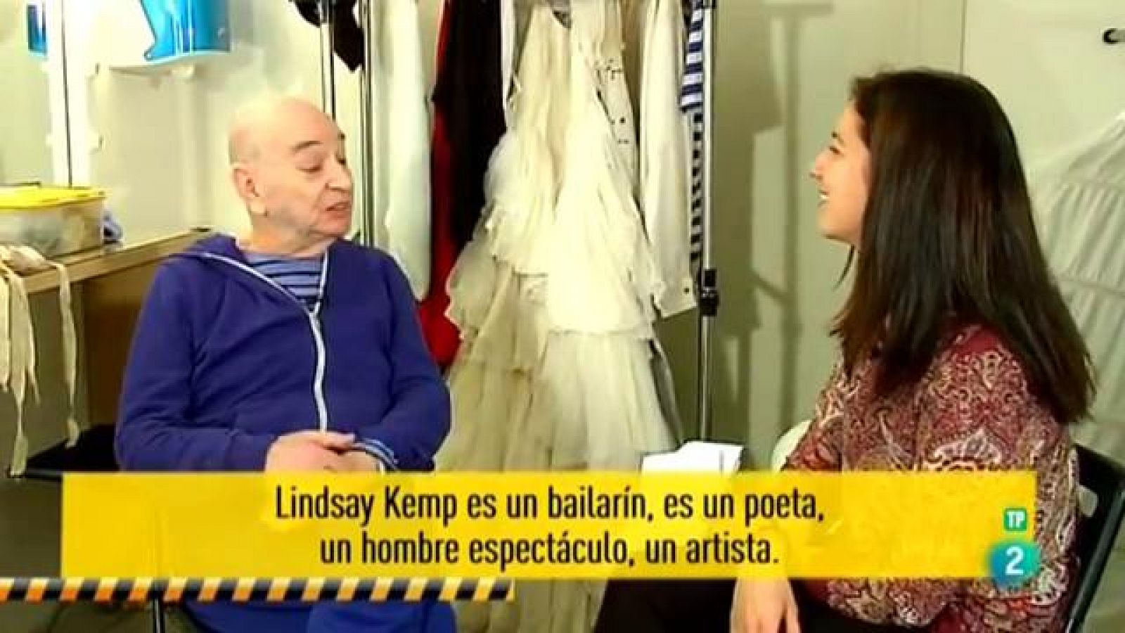 Atención obras: Los inventos y reencarnaciones de Lindsay K | RTVE Play