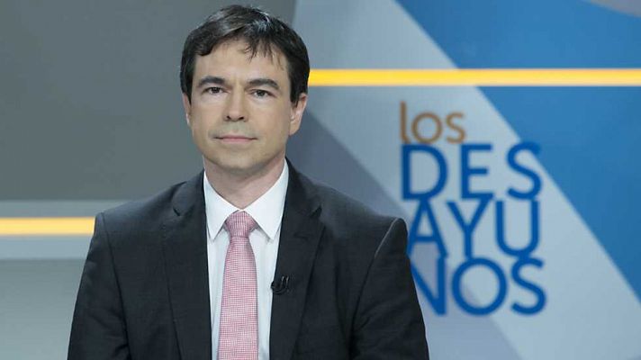 Los desayunos - Andrés Herzog