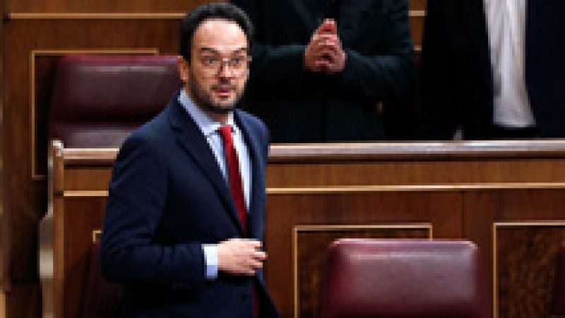PSOE y Ciudadanos piden la comparecencia "inmediata" del fiscal general del Estado