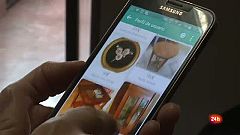 Mari Àngels, usuaria de Vibbo y Wallapop