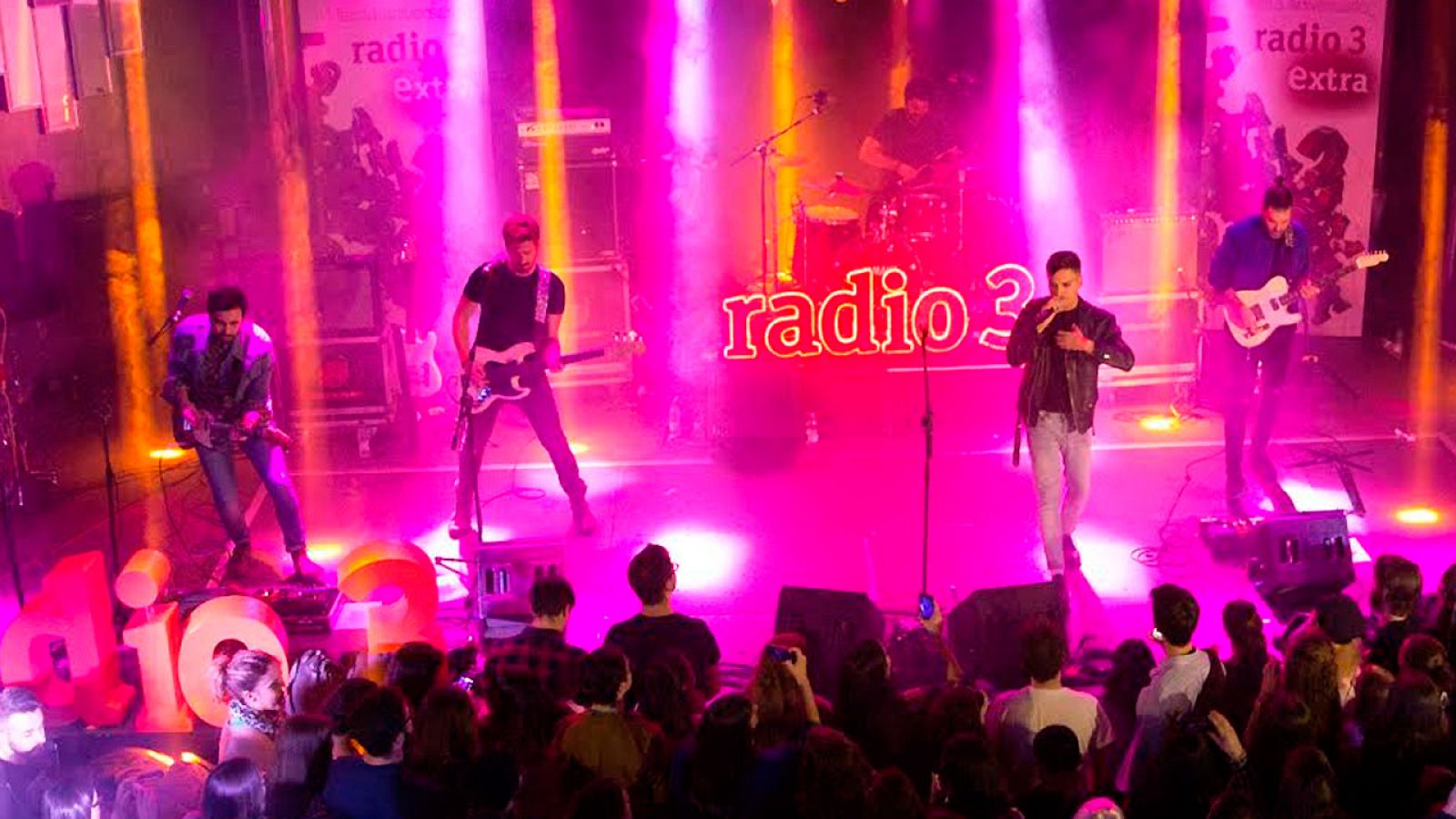 4ª Fiesta de Radio 3 Extra 2