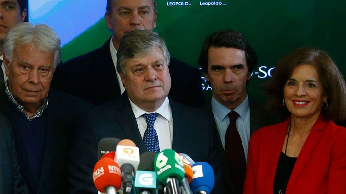 Telediario 1 - Leopoldo López cumple tres años encarcelado en Venezuela