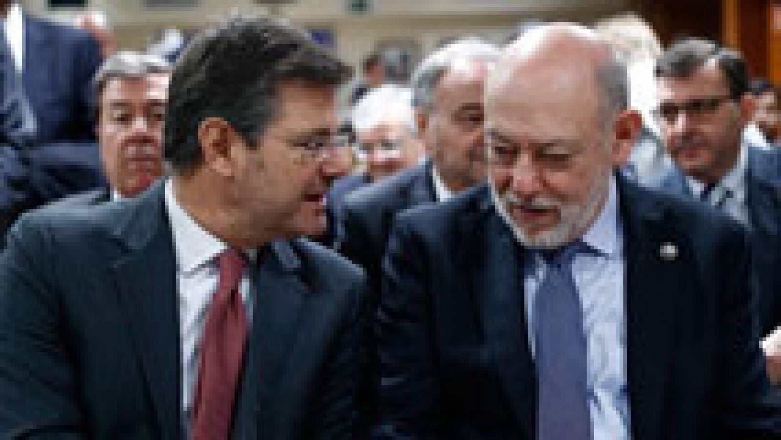 Telediario 1: El fiscal general del Estado niega presiones para interrumpir la investigación contra el presidente de Murcia | RTVE Play