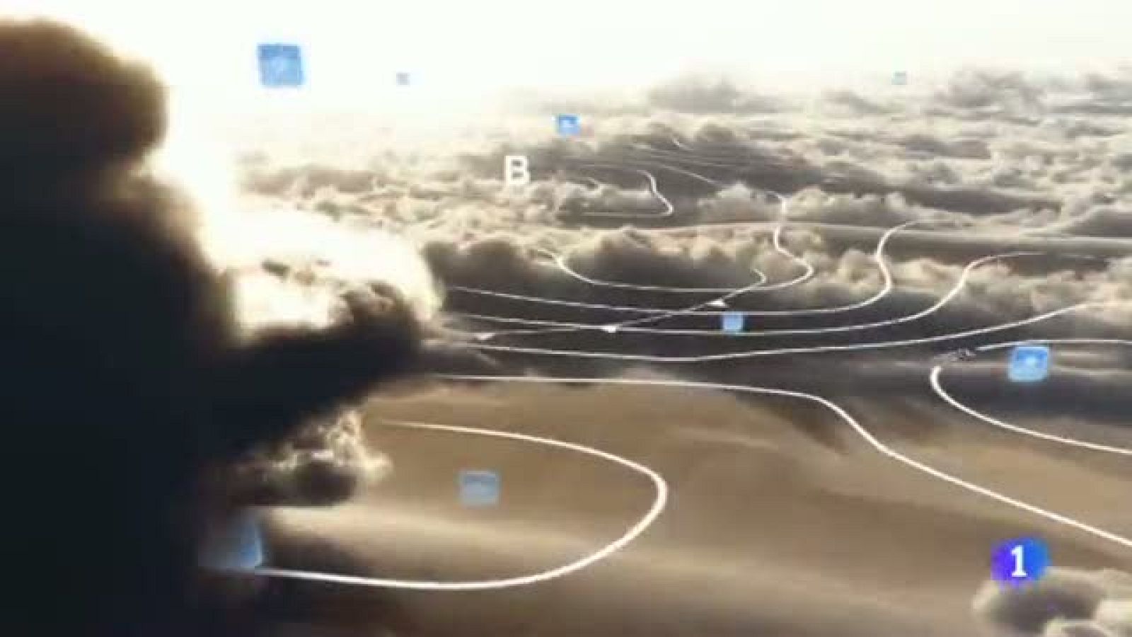 El tiempo en Cantabria - 16/02/17