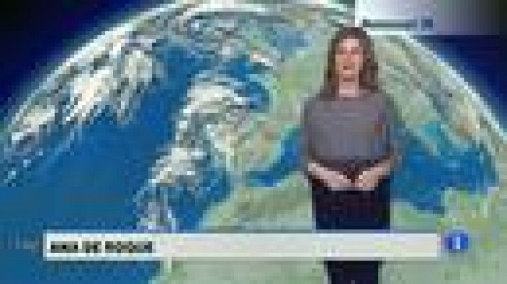 Noticias Aragón - El tiempo en Aragón-16/02/17