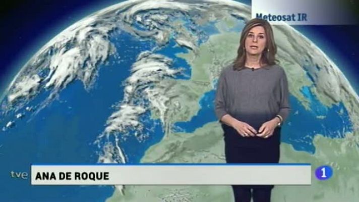 Noticias Aragón - El tiempo en Aragón-16/02/17