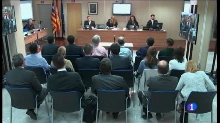 Informatiu Balear - Informatiu Balear 2 - 16/02/17