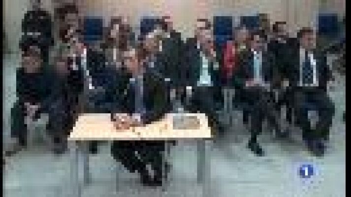 Informatiu Balear - Demà es coneixerà la sentència del cas Noos