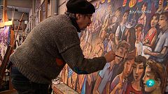 Punts de vista - La pintura feliç de Ramon Moscardó