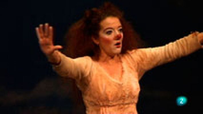 Punts de vista - Pepa Plana, pallassa