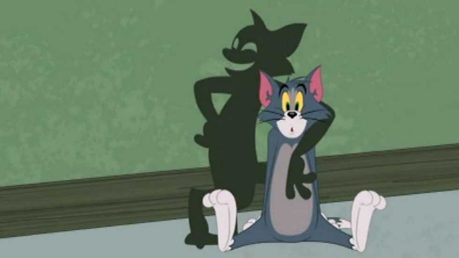 Shadow boxin - Tom y Jerry en inglés | Watch