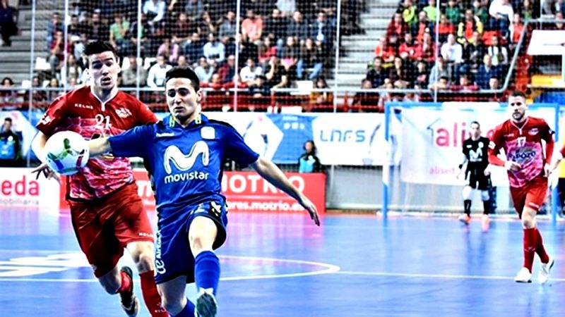 El equipo de Jesús Velasco se llevó un Clásico repleto de emoción y goles. Ejercicio de actitud de los interistas que tras este partido continúan líderes de la Mejor Liga del Mundo, dejando a ElPozo Murcia a siete puntos de la primera posición.