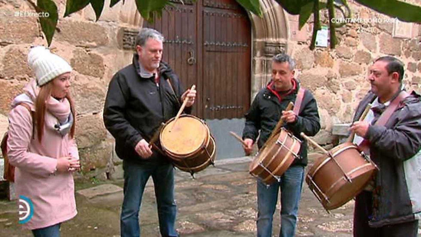 España Directo - 16/02/17 - ver ahora