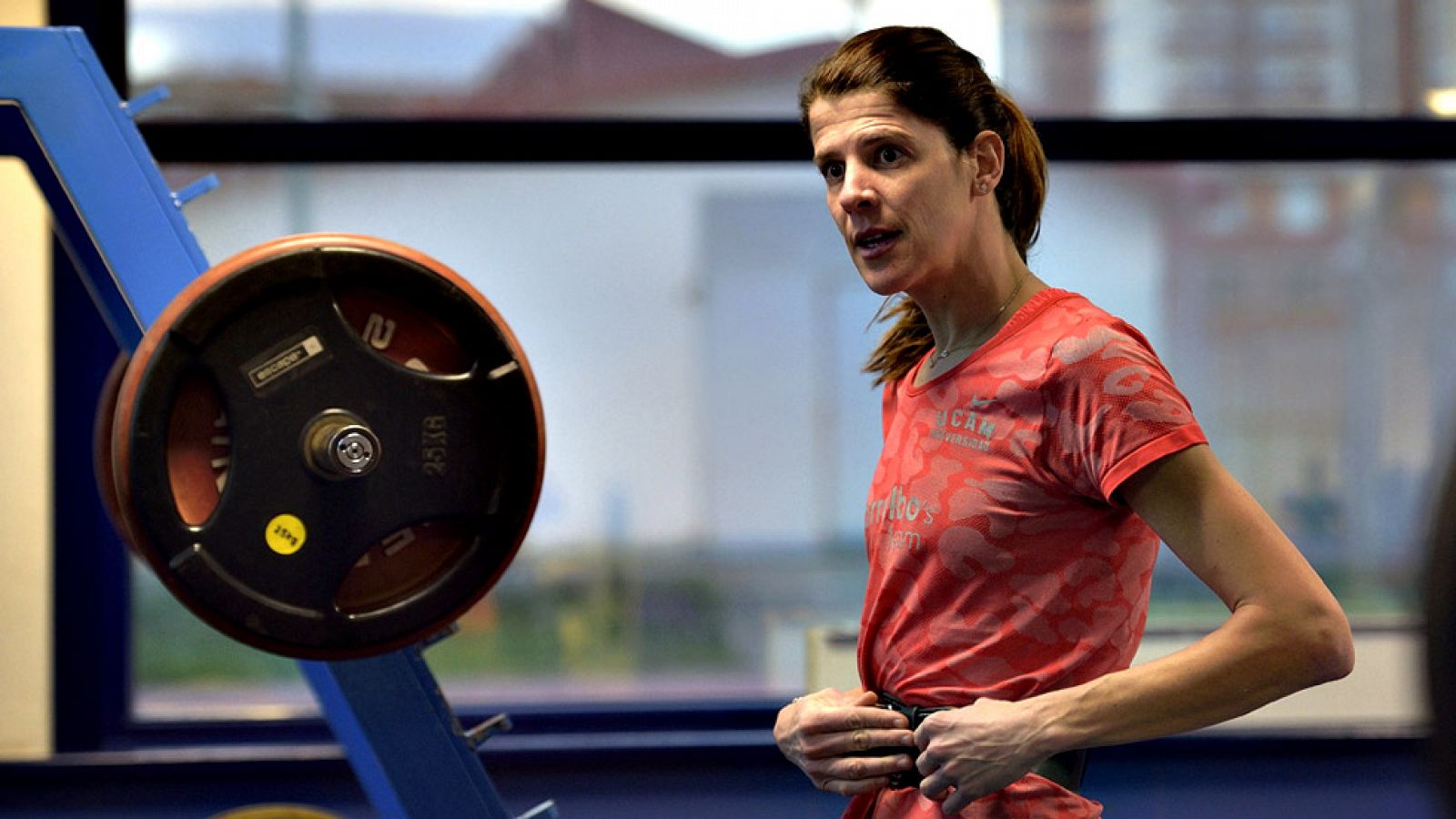 Enfoque - El entrenamiento mental de Ruth Beitia