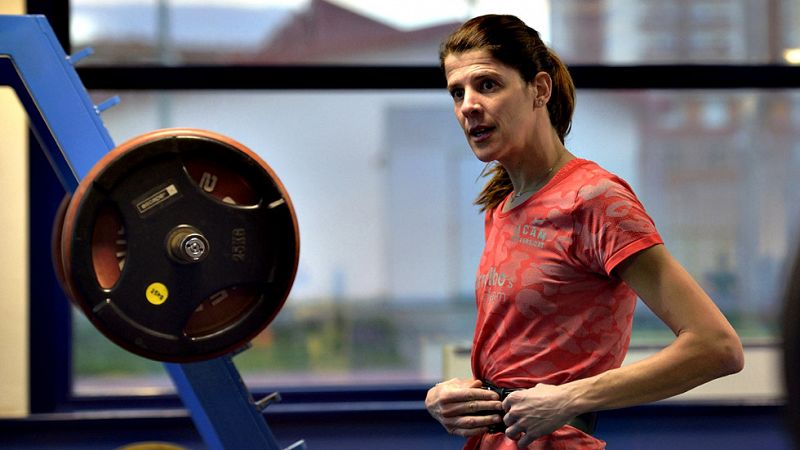 Enfoque - El entrenamiento mental de Ruth Beitia - ver ahora