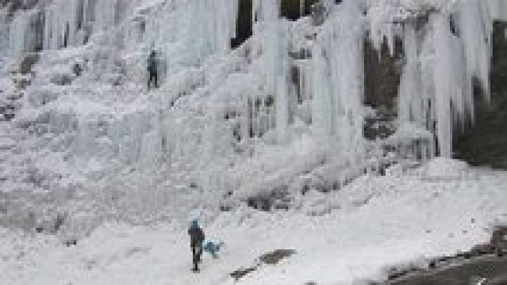 Telediario 1 - Telediario - 21 horas - 16/02/17