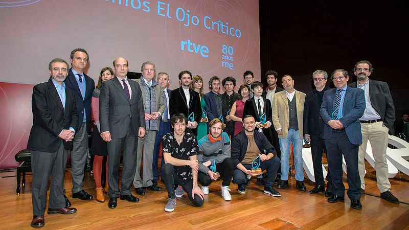 XXVII Premios El Ojo Crítico