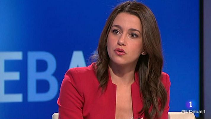 Inés Arrimadas