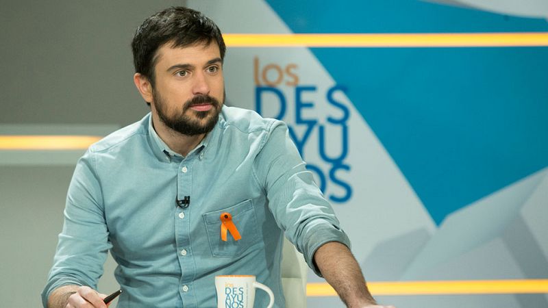 Espinar: "En el Consejo Ciudadano Estatal se zanjará quién está en cada sitio"