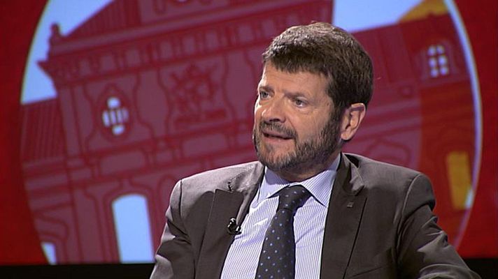 Aquí parlem - Albert Batlle, director general de la policia autonòmica