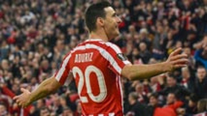 Informativo 24h - El Athletic-APOEL, empañado por los ultras