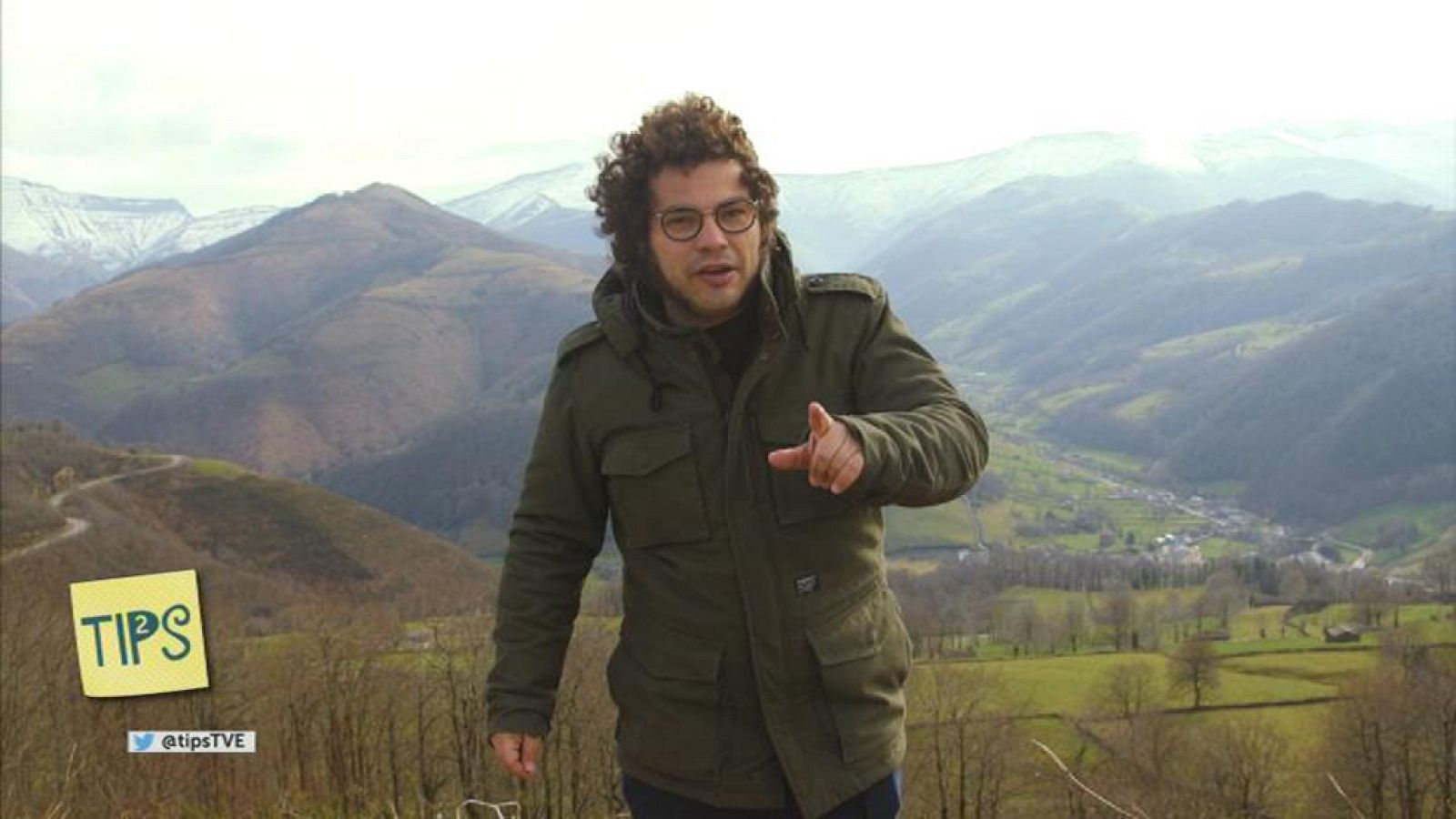 TIPS - Ida y vuelta - Las tres villas pasiegas (Cantabria)