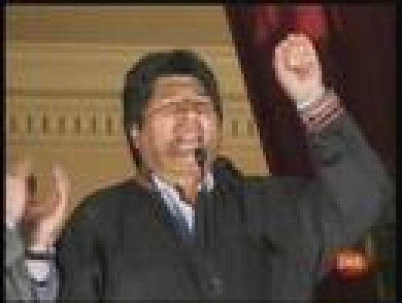 Bolivia aprueba la Constitución impulsada por Evo Morales