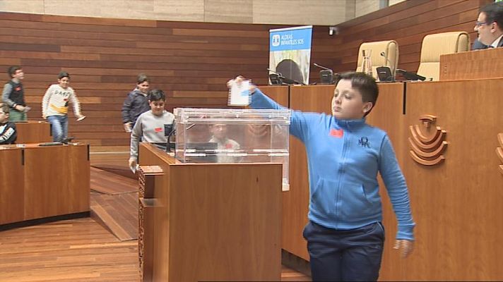  - DIPUTADOS POR UN DIA