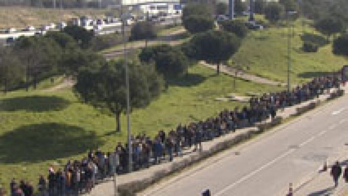 Informativo de Madrid - Informativo de Madrid - 17/02/17