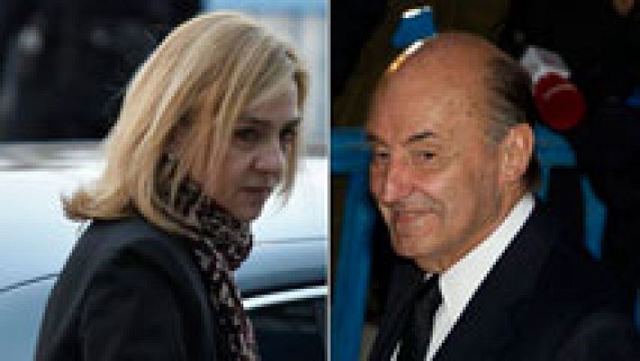 Telediario 1 - La sentencia del caso Nóos se ha conocido seis años y medio después de que el juez José Castro abriera la investigación