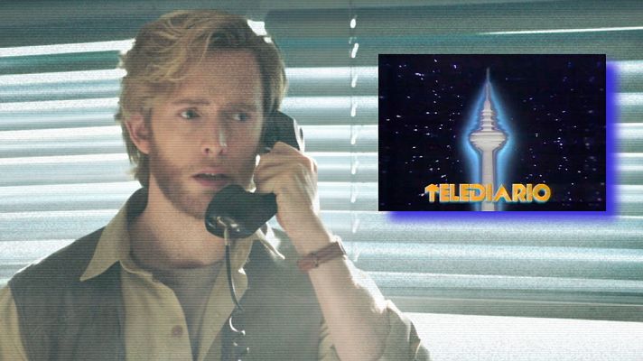 El Telediario de 1985 anuncia el regreso de Toni