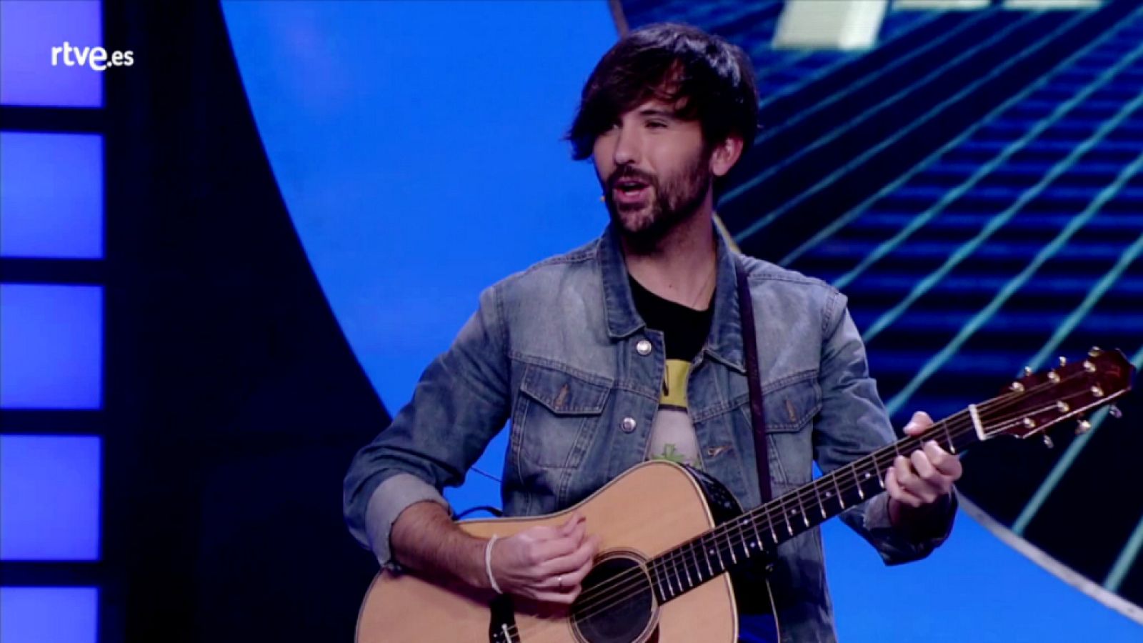 El gran reto musical: El Pescao canta "Buscando el sol" | RTVE Play